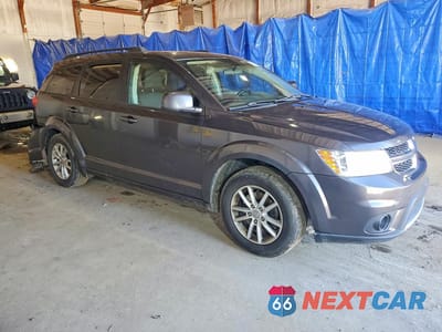 Czwarte zdjęcie samochodu z boku: 2015 DODGE JOURNEY SXT VIN:3C4PDCBB2FT595013 - miniatura