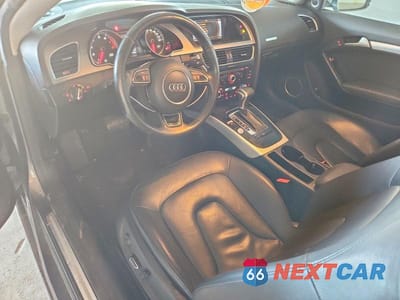 Zdjęcie 8 z 11 samochodu: 2013 AUDI A5 PREMIUM PLUS VIN:WAULFAFR7DA067263 - miniatura