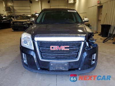 Piąte zdjęcie samochodu w środku: 2012 GMC TERRAIN SLE VIN:2GKFLREK2C6298292 - miniatura