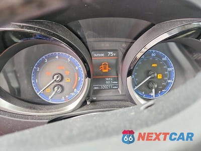 Zdjęcie 9 z 11 samochodu: 2015 TOYOTA COROLLA S PLUS VIN:5YFBURHE2FP295327 - miniatura