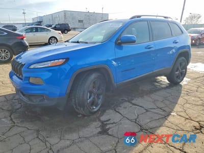 2018 JEEP CHEROKEE LATITUDE 1C4PJMCB4JD592514 - główne zdjęcie licytacji z USA - miniatura
