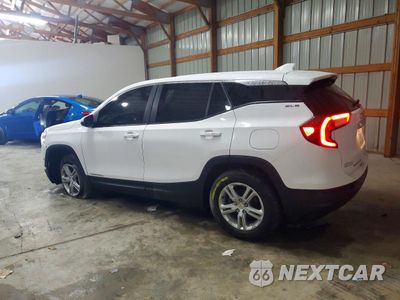 Drugie zdjęcie samochodu z przodu: 2023 GMC TERRAIN SLE VIN:3GKALMEGXPL177407 - miniatura