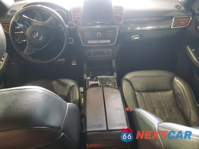 Zdjęcie 8 z 12 samochodu: 2019 MERCEDES-BENZ GLE 400 4MATIC VIN:4JGDA5GB3KB217189 - miniatura