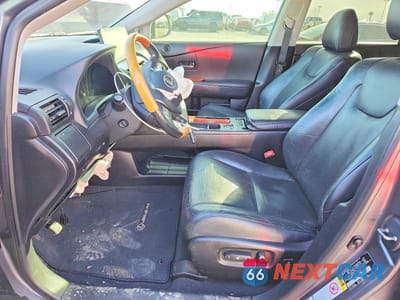 Zdjęcie 7 z 13 samochodu: 2012 LEXUS RX 350 BASE VIN:2T2ZK1BA2CC086799 - miniatura