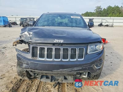 Piąte zdjęcie samochodu w środku: 2014 JEEP GRAND CHEROKEE LAREDO VIN:1C4RJEAG9EC274493 - miniatura