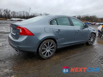 Trzecie zdjęcie samochodu z tyłu: 2018 VOLVO S60 PLATINUM VIN:LYV402TM9JB174083 - miniatura
