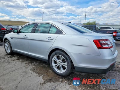 Drugie zdjęcie samochodu z przodu: 2017 FORD TAURUS SEL VIN:1FAHP2H8XHG143096 - miniatura