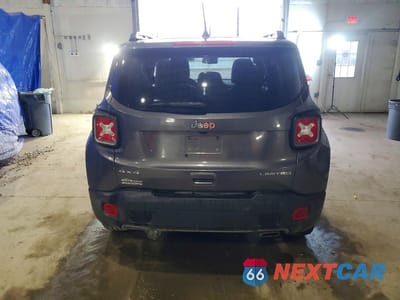 Zdjęcie 6 z 13 samochodu: 2021 JEEP RENEGADE LIMITED VIN:ZACNJDD12MPM27822 - miniatura