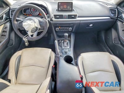 Zdjęcie 8 z 12 samochodu: 2016 MAZDA 3 GRAND TOURING VIN:JM1BM1N32G1292339 - miniatura