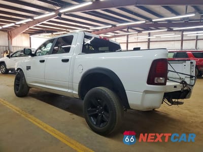 Drugie zdjęcie samochodu z przodu: 2024 RAM 1500 CLASSIC SLT VIN:1C6RR6LG0RS122603 - miniatura