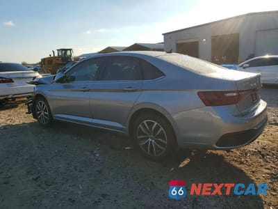 Drugie zdjęcie samochodu z przodu: 2025 VOLKSWAGEN JETTA SE VIN:3VW7X7BU3SM008934 - miniatura