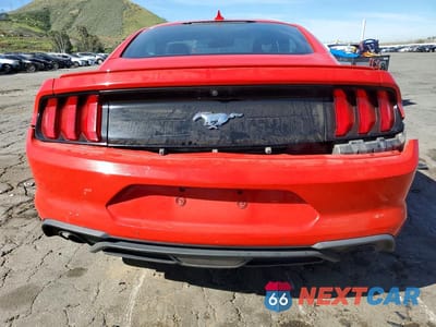 Zdjęcie 6 z 12 samochodu: 2021 FORD MUSTANG I4 COUPE VIN:1FA6P8TH3M5104874 - miniatura