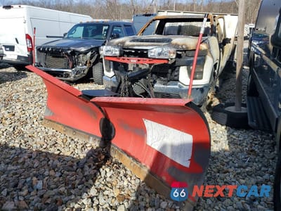 2021 CHEVROLET SILVERADO K3500 1GB3YSEY3MF225312 - główne zdjęcie licytacji z USA - miniatura