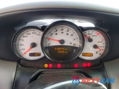 Zdjęcie 9 z 12 samochodu: 2003 PORSCHE BOXSTER S VIN:WP0CB298X3U660474 - miniatura
