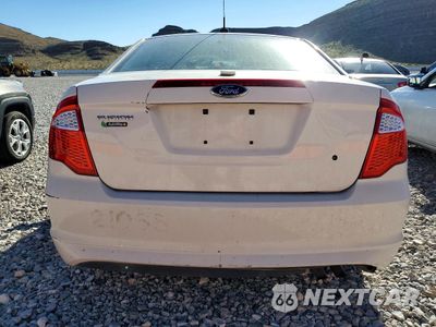 Zdjęcie 6 z 12 samochodu: 2012 FORD FUSION S VIN:3FAHP0GA4CR249280 - miniatura
