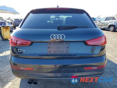 Zdjęcie 6 z 12 samochodu: 2017 AUDI Q3 PREMIUM VIN:WA1BCCFS2HR009858 - miniatura