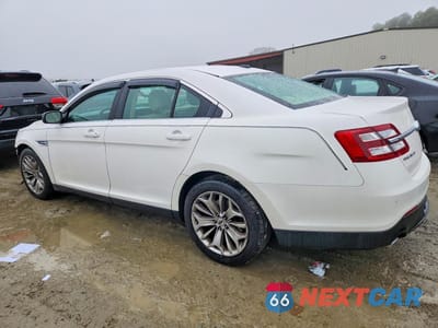 Drugie zdjęcie samochodu z przodu: 2019 FORD TAURUS LIMITED VIN:1FAHP2F82KG111169 - miniatura