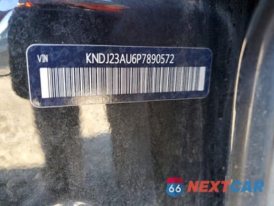 Zdjęcie 12 z 12 samochodu: 2023 KIA SOUL LX VIN:KNDJ23AU6P7890572 - miniatura