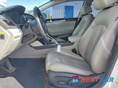 Zdjęcie 7 z 12 samochodu: 2017 HYUNDAI SONATA HYBRID LIMITED VIN:KMHE34L18HA059436 - miniatura