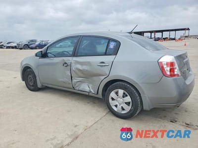 Drugie zdjęcie samochodu z przodu: 2008 NISSAN SENTRA 2.0 VIN:3N1AB61E18L719528 - miniatura