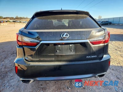 Zdjęcie 6 z 13 samochodu: 2018 LEXUS RX 350 BASE VIN:2T2ZZMCA7JC104741 - miniatura