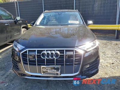 Piąte zdjęcie samochodu w środku: 2024 AUDI Q7 PREMIUM VIN:WA1ACBF7XRD008022 - miniatura