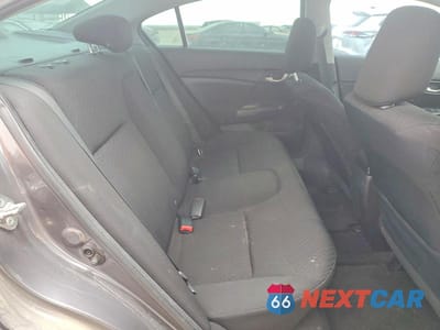Zdjęcie 10 z 12 samochodu: 2015 HONDA CIVIC LX VIN:19XFB2F51FE226552 - miniatura