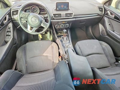 Zdjęcie 8 z 12 samochodu: 2015 MAZDA 3 TOURING VIN:3MZBM1L74FM230364 - miniatura