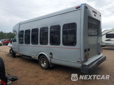 Drugie zdjęcie samochodu z przodu: 2003 FORD E450 SHUTTLE BUS VIN:1FDWE45FX3HB18719 - miniatura
