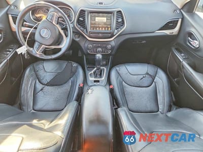 Zdjęcie 8 z 13 samochodu: 2014 JEEP CHEROKEE LIMITED VIN:1C4PJLDS4EW171265 - miniatura