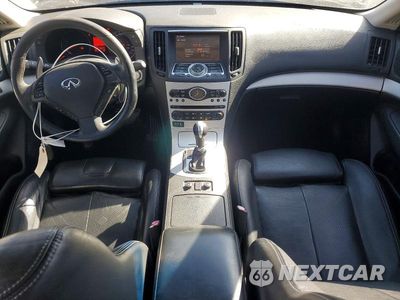 Zdjęcie 8 z 11 samochodu: 2009 INFINITI G37 SEDAN X VIN:JNKCV61F09M351001 - miniatura