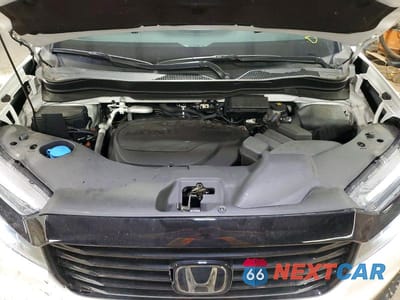 Zdjęcie 11 z 12 samochodu: 2025 HONDA PASSPORT BLACK EDITION VIN:5FNYF8H84SB011663 - miniatura