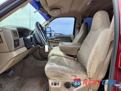 Zdjęcie 7 z 13 samochodu: 2000 FORD F250 SUPER DUTY VIN:1FTNW20F1YEE12978 - miniatura