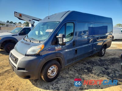 2021 RAM PROMASTER 3500 3500 HIGH 3C6MRVJG6ME580309 - główne zdjęcie licytacji z USA - miniatura