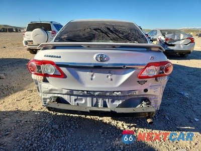 Zdjęcie 6 z 12 samochodu: 2012 TOYOTA COROLLA S VIN:2T1BU4EE7CC809711 - miniatura