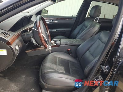 Zdjęcie 7 z 12 samochodu: 2013 MERCEDES-BENZ S 550 4MATIC VIN:WDDNG9EB6DA535436 - miniatura