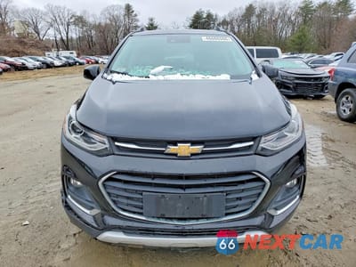 Piąte zdjęcie samochodu w środku: 2017 CHEVROLET TRAX PREMIER VIN:3GNCJRSB9HL198743 - miniatura