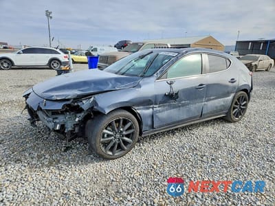 2024 MAZDA 3 PREFERRED JM1BPBLM5R1703034 - główne zdjęcie licytacji z USA - miniatura