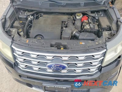Zdjęcie 12 z 14 samochodu: 2016 FORD EXPLORER LIMITED VIN:1FM5K7F85GGA27164 - miniatura