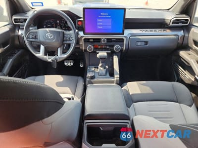 Zdjęcie 8 z 12 samochodu: 2024 TOYOTA TACOMA TRD SPORT VIN:3TYLB5JN5RT058604 - miniatura