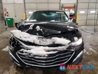 Piąte zdjęcie samochodu w środku: 2023 CHEVROLET MALIBU LT VIN:1G1ZD5ST4PF138351 - miniatura