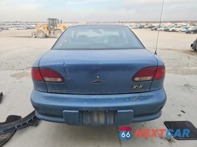 Zdjęcie 6 z 12 samochodu: 1998 CHEVROLET CAVALIER BASE VIN:3G1JC1247WS839977 - miniatura