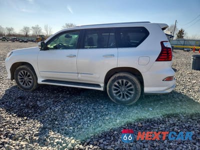 Drugie zdjęcie samochodu z przodu: 2018 LEXUS GX 460 VIN:JTJBM7FX2J5183090 - miniatura