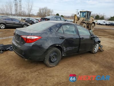 Trzecie zdjęcie samochodu z tyłu: 2015 TOYOTA COROLLA LE VIN:2T1BURHE7FC249928 - miniatura