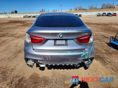 Zdjęcie 6 z 13 samochodu: 2018 BMW X6 XDRIVE35I VIN:5UXKU2C50J0Z62590 - miniatura