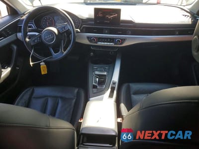Zdjęcie 8 z 12 samochodu: 2017 AUDI A4 ULTRA PREMIUM VIN:WAUGMAF4XHN032016 - miniatura