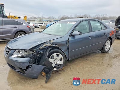 2009 HYUNDAI SONATA GLS 5NPET46C09H524108 - główne zdjęcie licytacji z USA - miniatura