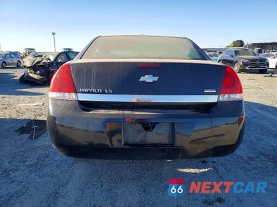 Zdjęcie 6 z 12 samochodu: 2007 CHEVROLET IMPALA LS VIN:2G1WB55K779157187 - miniatura