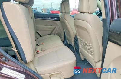 Zdjęcie 11 z 12 samochodu: 2015 KIA SORENTO LX VIN:5XYKTDA75FG595286 - miniatura