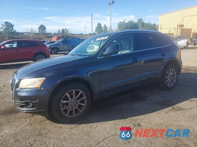 2012 AUDI Q5 PREMIUM PLUS WA1LFAFP4CA138400 - główne zdjęcie licytacji z USA - miniatura
